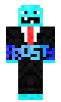 FrostyVibez minecraft skin