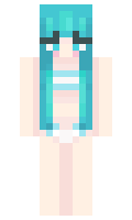 mokouuuu minecraft skin