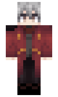 Mawan minecraft skin