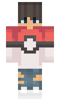 Rikitoomaia minecraft skin