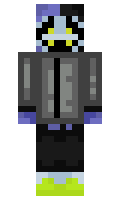 SegmentinoStorto minecraft skin
