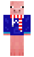 TELCEL minecraft skin