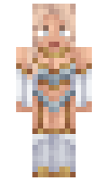 Aibori minecraft skin