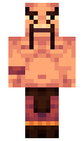 MrFristail minecraft skin