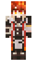 Panda08YT minecraft skin