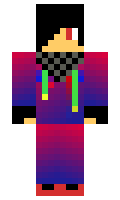 Aidarka minecraft skin