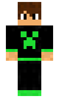 Famaro minecraft skin