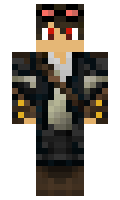 Ichinuchin minecraft skin