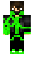 batus minecraft skin