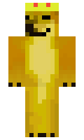 Teddemakvak minecraft skin