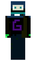 GAMEPAD minecraft skin