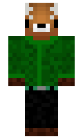 Theo minecraft skin