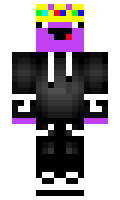 Jellytez minecraft skin