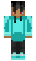 ItsAJAX minecraft skin