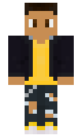 Goofer minecraft skin