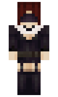 Universin minecraft skin