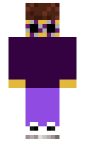 XSplaceX minecraft skin