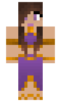 Teti minecraft skin