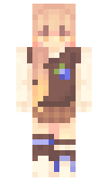 Craypuff25 minecraft skin