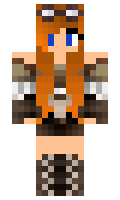 Anichka minecraft skin
