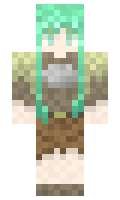 Flora30 minecraft skin