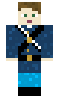 MrGamer minecraft skin