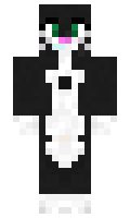 LuckyTux minecraft skin