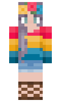 93af99739c6345 minecraft skin