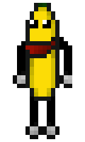 CallMeBanana minecraft skin