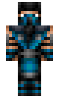 supZERO minecraft skin