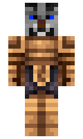 datHaus minecraft skin