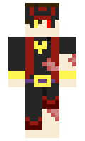 PunMaster52 minecraft skin