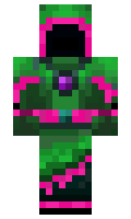 ShakingJoker82 minecraft skin
