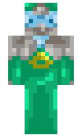 LatiusAuro minecraft skin
