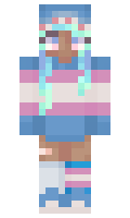RunningBiscuit minecraft skin