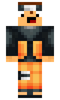 Waga minecraft skin