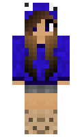 xCafune minecraft skin