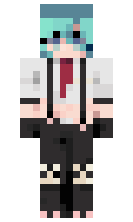 Barbee minecraft skin