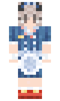 YuiiuY minecraft skin