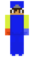 OxiCleansPride minecraft skin