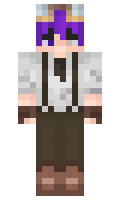 CasterSugar minecraft skin