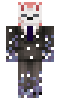 ZeroNoSoul minecraft skin