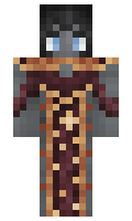 GamingLeopurred minecraft skin