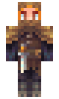 Warcat9 minecraft skin