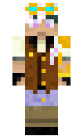 Levhitor minecraft skin