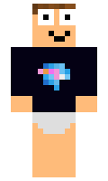 NotMrBeast minecraft skin