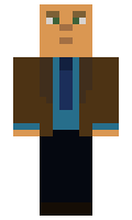 tom minecraft skin