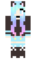 Natsu0171 minecraft skin