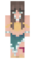 UniUnii minecraft skin