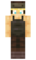 StarSynx minecraft skin